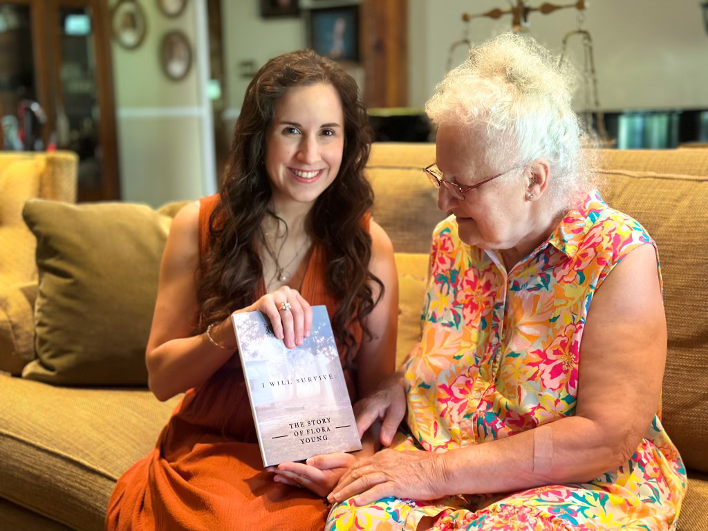 How My Grandmother's Love of Stories Launched My Career